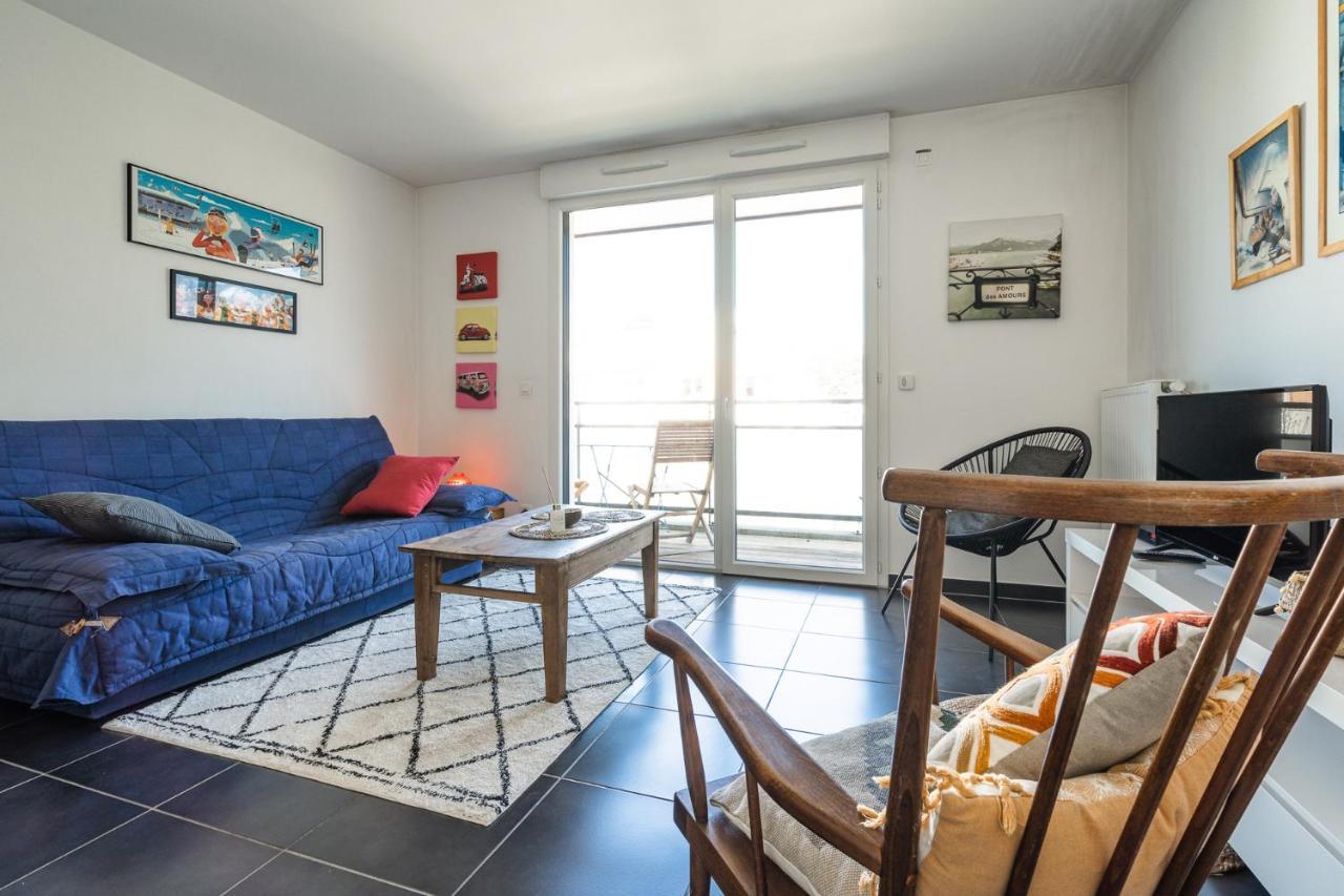 Apartamento Cabana & Le Manoir - Proche Du Lac Annecy Exterior foto