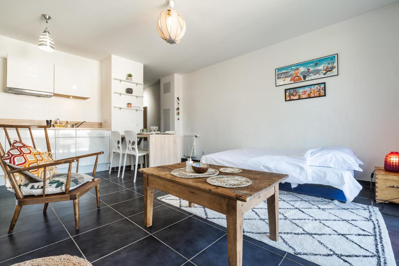 Apartamento Cabana & Le Manoir - Proche Du Lac Annecy Exterior foto