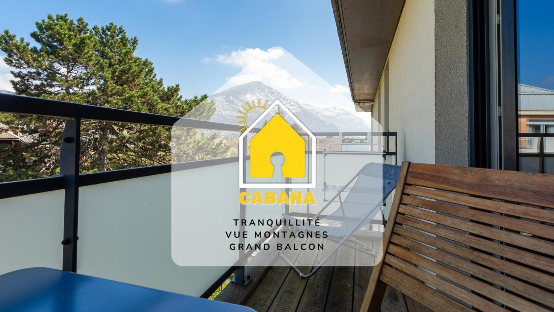 Apartamento Cabana & Le Manoir - Proche Du Lac Annecy Exterior foto